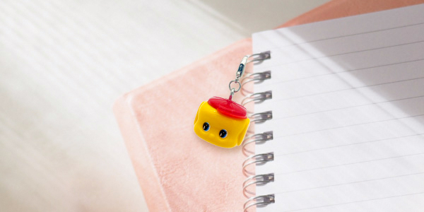 Doubutunori Mascot charm
