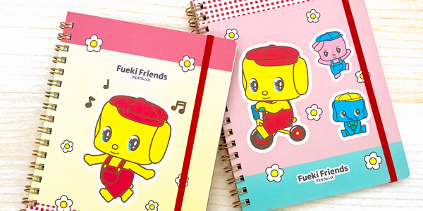 リングノートイメージ