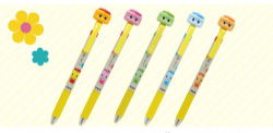 mascot ballpoint pen